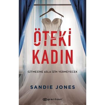 Öteki Kadın - Sandie Jones
