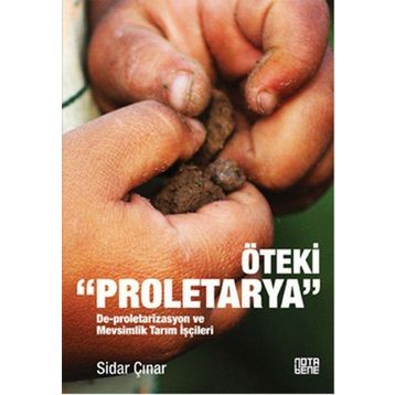 Öteki Proletarya - Sidar Çınar