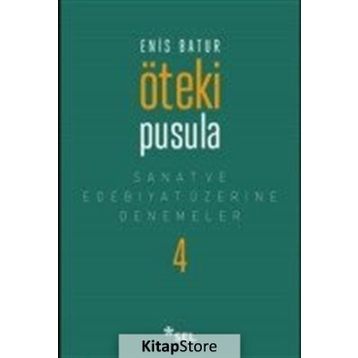 Öteki Pusula - Enis Batur