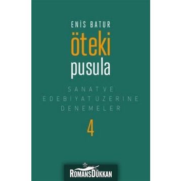 Öteki Pusula - Enis Batur