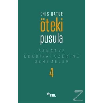 Öteki Pusula - Enis Batur