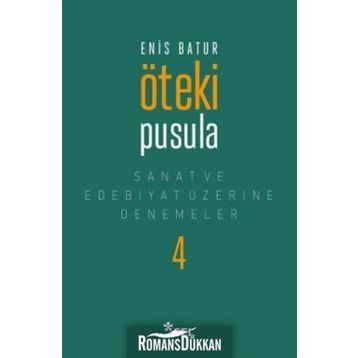 Öteki Pusula - Enis Batur