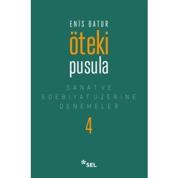 Öteki Pusula - Enis Batur