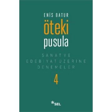 Öteki Pusula - Enis Batur