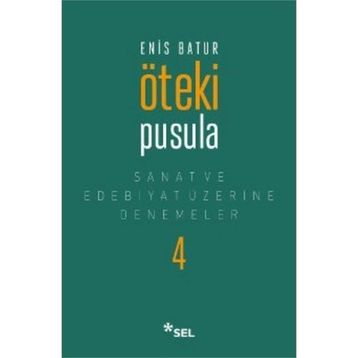 Öteki Pusula - Enis Batur