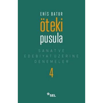 Öteki Pusula - Enis Batur