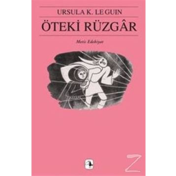 Öteki Rüzgar - Ursula K.Le Guın