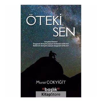 Öteki Sen - Murat Çokyiğit