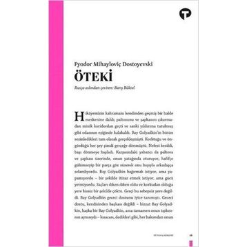 Öteki - Thomas Tryon
