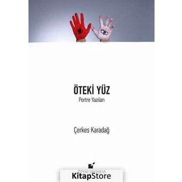 ÖTEKI YÜZ - ÇERKES KARADAĞ