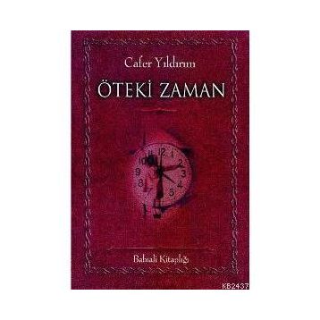 Öteki Zaman - Cafer Yıldırım