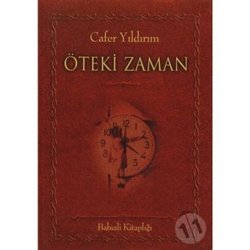 Öteki Zaman - Cafer Yıldırım