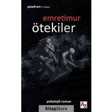 Ötekiler - Emre Timur