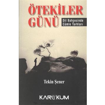 Ötekiler Günü Karakum Yayınevi