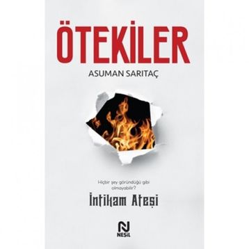 Ötekiler - İntikam Ateşi Asuman Sarıtaç