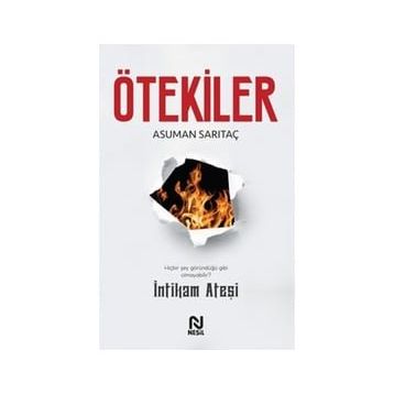 Ötekiler - İntikam Ateşi Asuman Sarıtaç