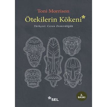 Ötekilerin Kökeni - Toni Morrison