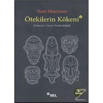 Ötekilerin Kökeni - Toni Morrison