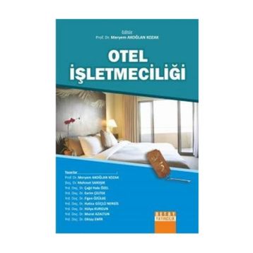 OTEL İŞLETMECILIĞI - ERKAN AKGÖZ