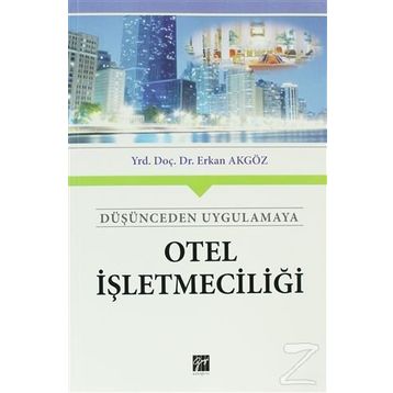OTEL İŞLETMECILIĞI - ERKAN AKGÖZ