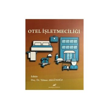 OTEL İŞLETMECILIĞI - ERKAN AKGÖZ