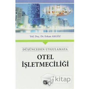 OTEL İŞLETMECİLİĞİ - ZEKI AKINCI