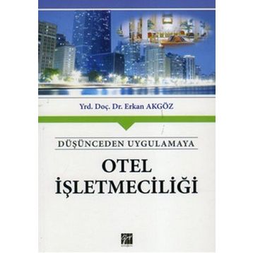 OTEL İŞLETMECİLİĞİ - ZEKI AKINCI