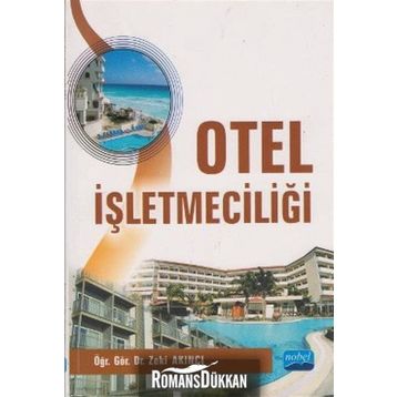 OTEL İŞLETMECİLİĞİ - ZEKI AKINCI