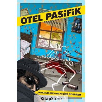 Otel Pasifik - Amos Poe,Joel Rose
