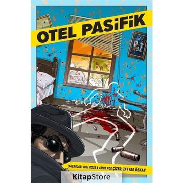 Otel Pasifik - Amos Poe,Joel Rose