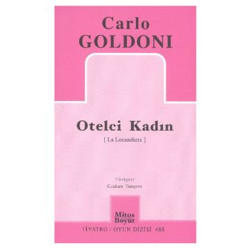 OTELCI KADIN - CARLOGOLDONI
