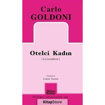 OTELCI KADIN - CARLOGOLDONI