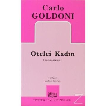 OTELCI KADIN - CARLOGOLDONI