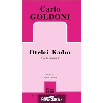 OTELCI KADIN - CARLOGOLDONI