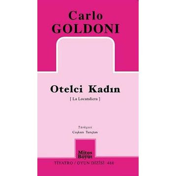 OTELCI KADIN - CARLOGOLDONI