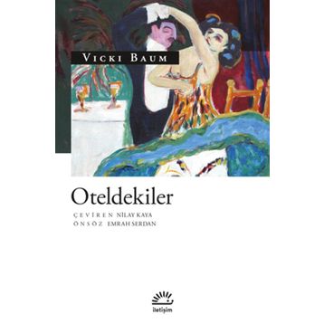 Oteldekiler - İletişim Yayınları