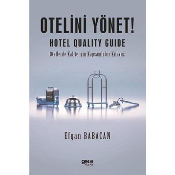 Otelini Yönet Gece Kitaplığı