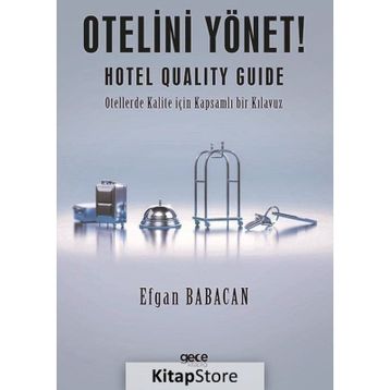 Otelini Yönet Gece Kitaplığı