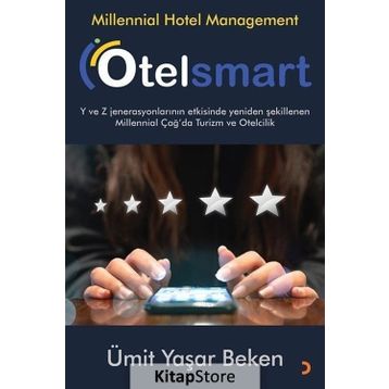 Otelsmart - Ümit Yaşar Beken