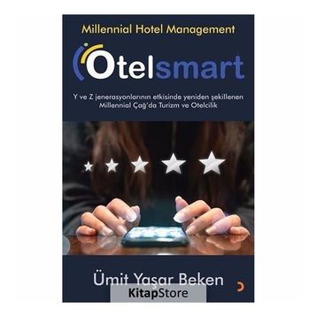 Otelsmart - Ümit Yaşar Beken