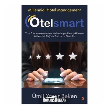 Otelsmart - Ümit Yaşar Beken