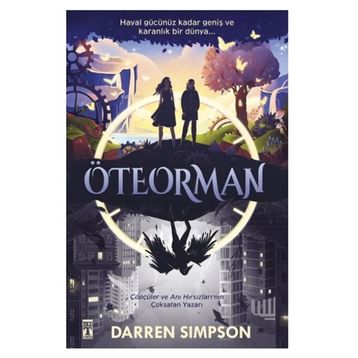 Öteorman - Darren Simpson