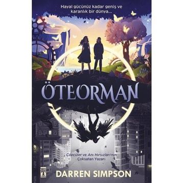 Öteorman - Darren Simpson