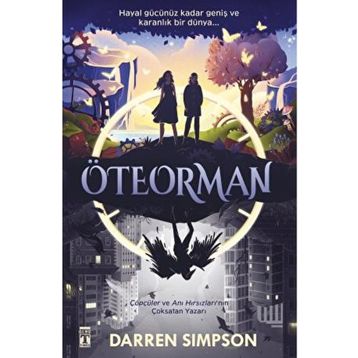 Öteorman - Darren Simpson