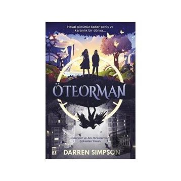 Öteorman - Darren Simpson