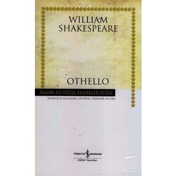 Othello Ciltli - manga shakespeare