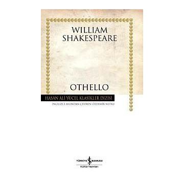 Othello Ciltli - manga shakespeare