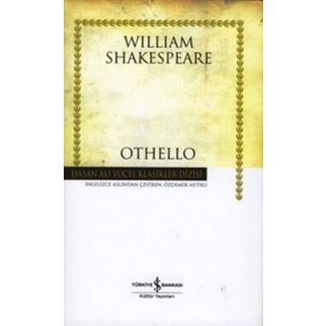 Othello Ciltli - manga shakespeare