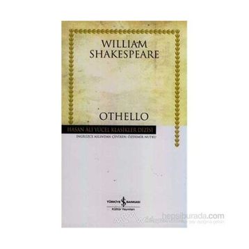 Othello Ciltli - manga shakespeare