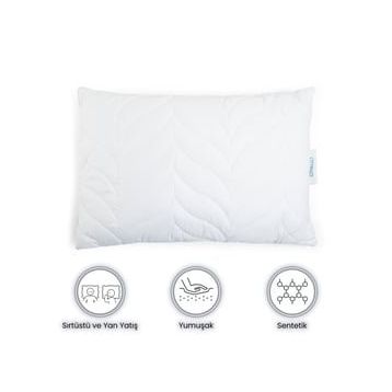 Othello Elegante 50x70 Lovera Aloe Veralı Yastık